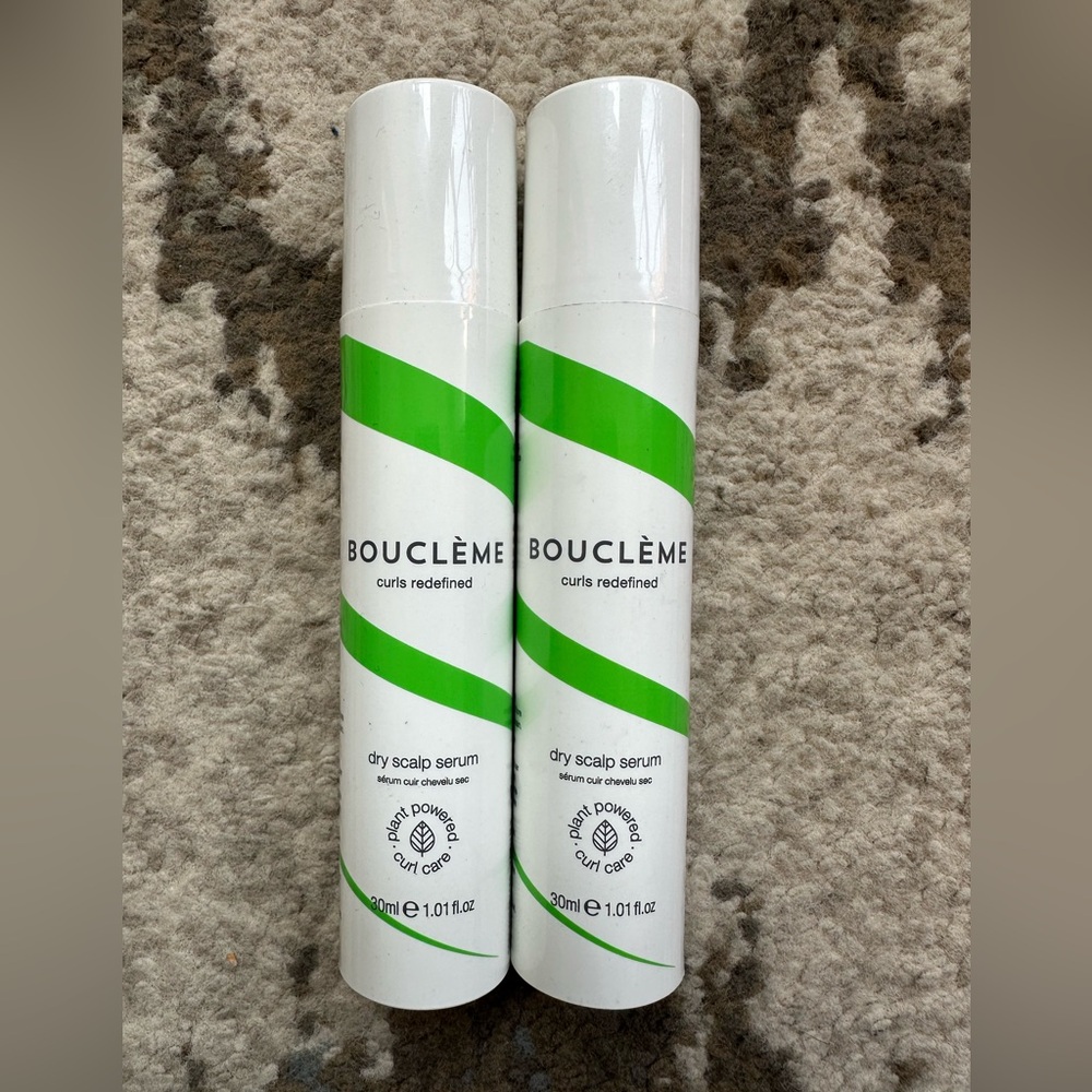 Bouclème Dry Scalp Serum